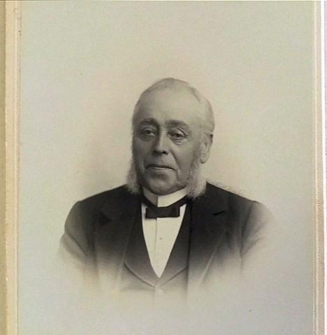 3, Molen 06492 p 't Blauw Hart / 't Blauwe Hert (Amsterdam), Moleneigenaar Johannes Klaas Verloop (coll. A. Verloop) | Database Nederlandse molens media-bestand