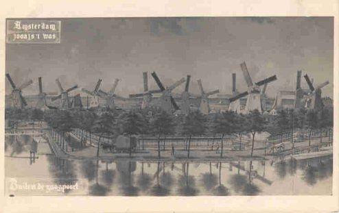 1, Molen 06492 s De Rooleeuw / De Roode Leeuw (Amsterdam),  | Database Nederlandse molens media-bestand