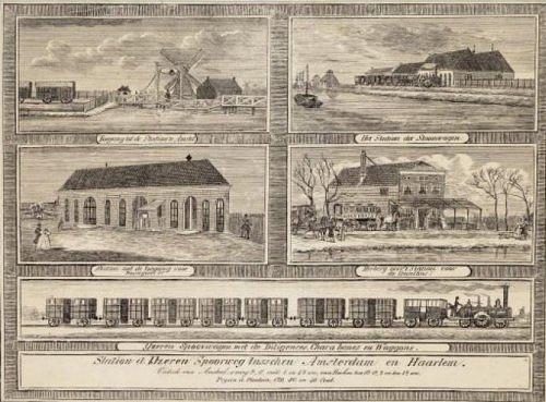 2, Molen 06491 i De Koe (Amsterdam), Tekening:n.n., rond 1839 | Database Nederlandse molens media-bestand