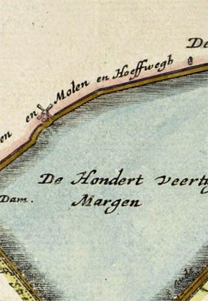 Molen 08757 Binnenwegsepolder, Segwaertsche Molen (3e) (Zoetermeer), Het Hooge Heemraedt schap van Schielandt, 1684 | Database Nederlandse molens media-bestand
