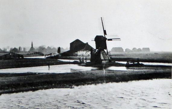 2, Molen 03171 (spinnenkop) (Ferwoude/ Ferwâlde), coll. DVM | Database Nederlandse molens media-bestand