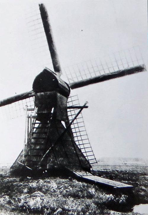 1, Molen 03855 Polder 131, Keetmans meulentien (Wolvega/ Wolvegea ), coll. DVM | Database Nederlandse molens media-bestand