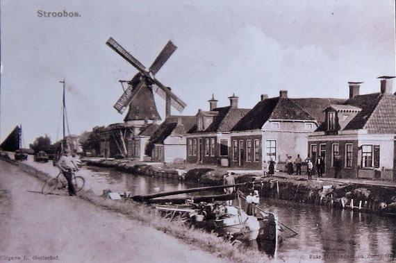 1, Molen 03237 d Molen van Welt / Molen van Kooi (Gerkesklooster-Stroobos/ Gerkeskleaster-Strobos), coll. DVM | Database Nederlandse molens media-bestand