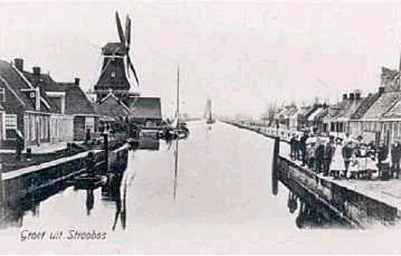 1, Molen 03237 b Molen van Berghuis (oliemolen) (Gerkesklooster-Stroobos/ Gerkeskleaster-Strobos), Foto's: coll. P. Hofkamp | Database Nederlandse molens media-bestand