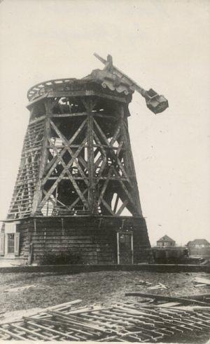 Molen 00331 Polder Schagen, Korte Snevert (Schagen), Foto: n.n., collectie Ton Meesters | Database Nederlandse molens media-bestand