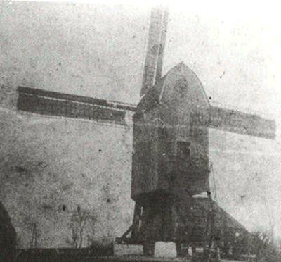 Molen 03896 a (standerdmolen) (IJzendoorn),  | Database Nederlandse molens media-bestand