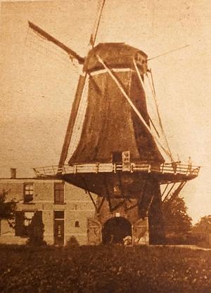 Molen 00394 Molen van Elsbeek (Steenderen), Krantenartikel 28 september 1927 | Database Nederlandse molens media-bestand
