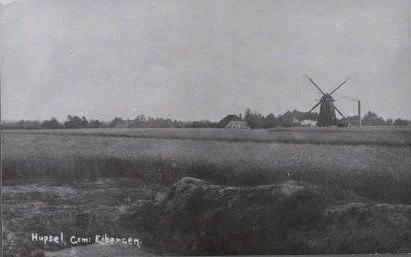 1, Molen 00885 Molen Maatman (Hupsel), Ansichtkaart | Database Nederlandse molens media-bestand