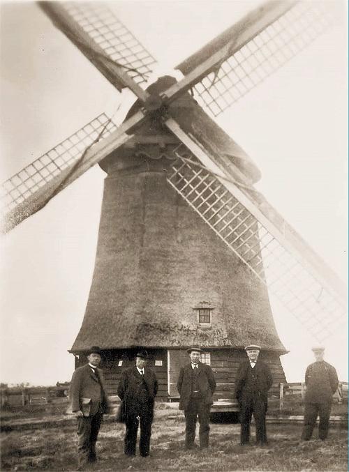 1, Molen 00353 Westerkamperpolder ('t Veld), afbeelding onbekend | Database Nederlandse molens media-bestand