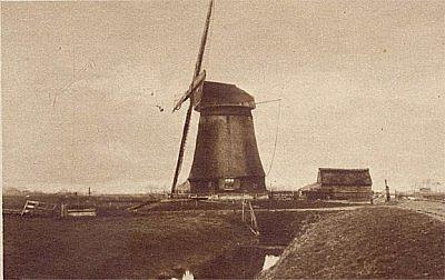 1, Molen 00354 Oosterkamperpolder ('t Veld), Foto: n.n., collectie P. van den Berg | Database Nederlandse molens media-bestand