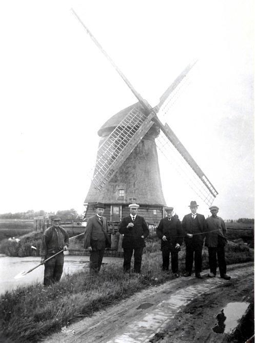 2, Molen 00354 Oosterkamperpolder ('t Veld), Foto: collectie Cees Stoop (zie aanvullingen) | Database Nederlandse molens media-bestand