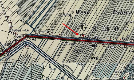 2, Molen 07265 Molen van Jeen Koopmans (Nij Beets), deel top.krt | Database Nederlandse molens media-bestand