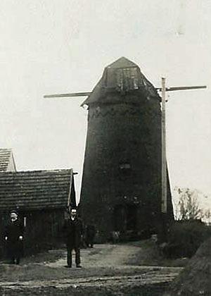 Molen 03899 e Windmolen van Berg aan de Maas (Berg aan de Maas), Deel van onderstaande foto | Database Nederlandse molens media-bestand