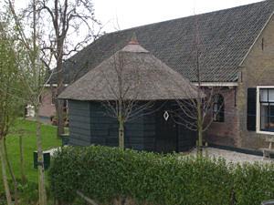 Molen 07304 (karnmolen) (Maasland), Jan-Willem de Winter 20 november 2007 | Database Nederlandse molens media-bestand