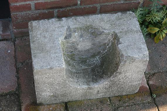 2, Molen 01254 a (korenmolen) (Genemuiden), Foto: Ronald Bakker, opname 22 jan.2017, penlager | Database Nederlandse molens media-bestand