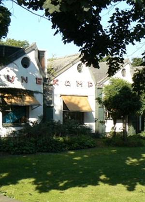 Molen 03501 a De Hunekamp (Loenen), deel onderstaande foto | Database Nederlandse molens media-bestand