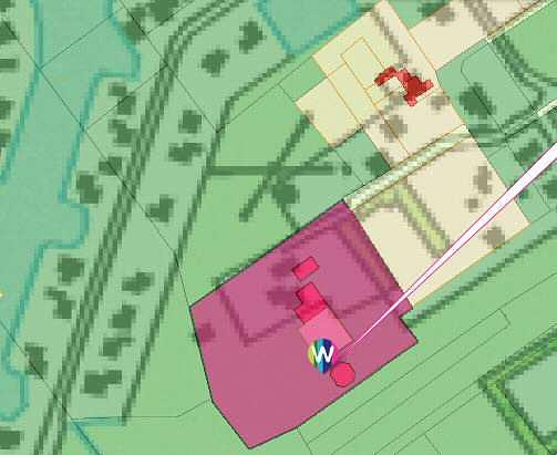 2, Molen 07739 De Vlijt 2e voorganger (Koudum),  | Database Nederlandse molens media-bestand