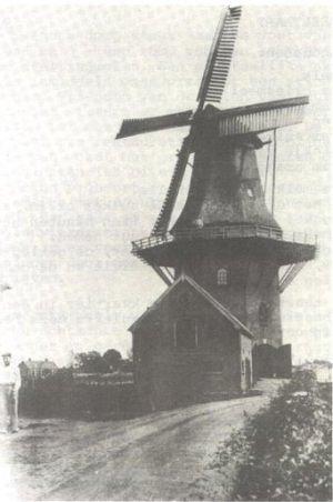 Molen 02645 a Molen van Stormink (2e) (Twello), Foto 1: coll. J. Vondeling | Database Nederlandse molens media-bestand
