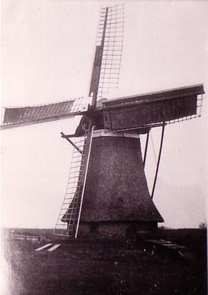 Molen 02942 Polder 372, Molen van Nijdam (Wommels), Foto: n.n. | Database Nederlandse molens media-bestand