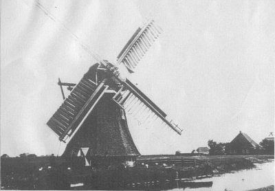 Molen 03173 Gooijumerpolder (Zurich/ Surch), Foto coll. Wilco Zeemans | Database Nederlandse molens media-bestand