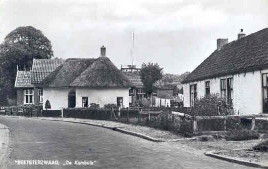 2, Molen 07954 Rog Molen (Beetsterzwaag/ Beetstersweach), Ansichtkaart, collectie N. Sonneveld | Database Nederlandse molens media-bestand