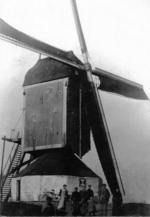 Molen 01611 b Molen van Ewijk (Ewijk), Verkleining van onderstaande foto | Database Nederlandse molens media-bestand