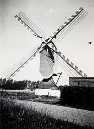 Molen 02802 Molen van Koolen (Ell), Foto: coll. SMD | Database Nederlandse molens media-bestand