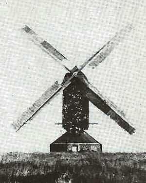 Molen 03514 b Windmolen van Buggenum (Haelen), Bron: Van Bussel | Database Nederlandse molens media-bestand