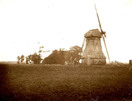 1, Molen 03628 Polder 86 (Folsgare/ Folsgeare), Foto: coll. A. Bruin | Database Nederlandse molens media-bestand