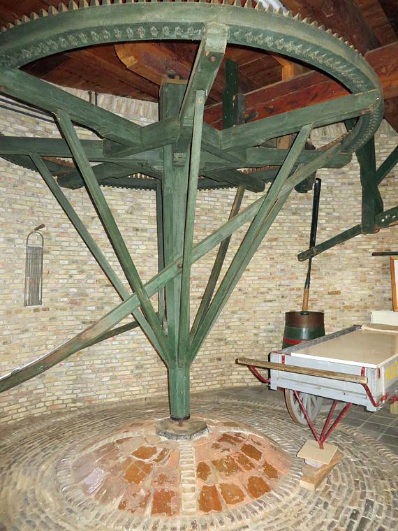 1, Molen 13753 Rosmolen in molen Windlust (Wolvega/ Wolvegea), Foto NSR 19 sept.2018 | Database Nederlandse molens media-bestand