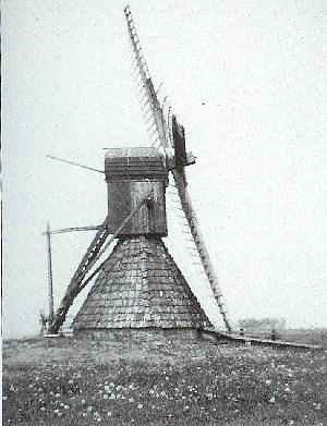 Molen 03729 Polder 289, Molen van Groot Welgelegen (Workum/ Warkum), Foto: De Heidenskipster molen fan eartiids | Database Nederlandse molens media-bestand