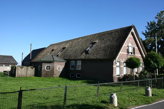 2, Molen 16038 (karnmolen) (Bodegraven), Foto: Ronald Bakker, opn. 6 aug. 2016 | Database Nederlandse molens media-bestand