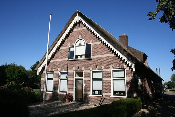 4, Molen 16038 (karnmolen) (Bodegraven), Foto: Ronald Bakker, opn. 6 aug. 2016 | Database Nederlandse molens media-bestand
