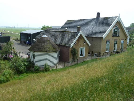 4, Molen 16060 (karnmolen) (Ouderkerk aan den IJssel), Foto: T. Slings, opname 26-07-2013 | Database Nederlandse molens media-bestand