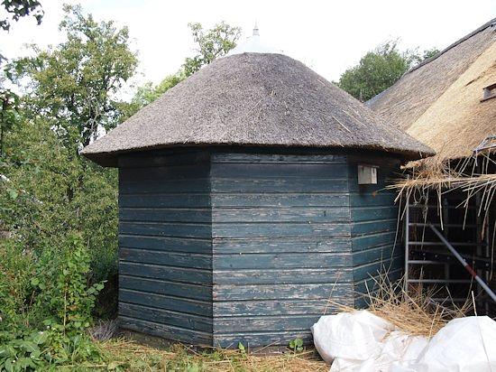 2, Molen 16086 (karnmolen) (Lekkerkerk), Foto's: M. Hooijberg, 1 sept. 2012 | Database Nederlandse molens media-bestand