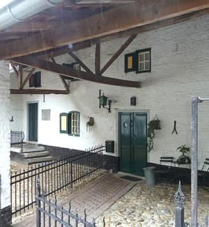 Molen 15305 Molen van Luijten (Munstergeleen), Foto: Ton Slings, 20 juni 2011 | Database Nederlandse molens media-bestand