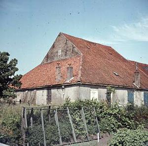 Molen 15424 Meestoof de Zon (Zierikzee), Foto: nn, opna ca 1965 | Database Nederlandse molens media-bestand