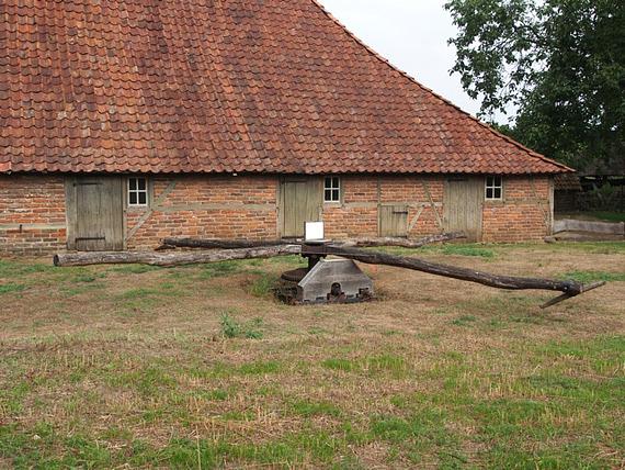 3, Molen 17658 Dorsmolen Museum De Lebbenbrugge (Borculo), Foto: Stefan Boumans, 23 aug. 2018 | Database Nederlandse molens media-bestand