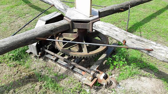 2, Molen 17658 Dorsmolen Museum De Lebbenbrugge (Borculo), Foto's: Leo van der Drift, aug. 2017 | Database Nederlandse molens media-bestand