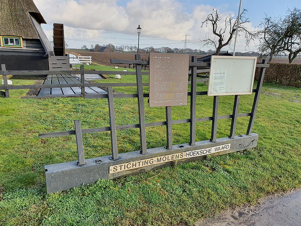 1, Roede 160, Bremer, Pieter Zuijkerbuijk (17-1-2020) | Database Nederlandse molens media-bestand