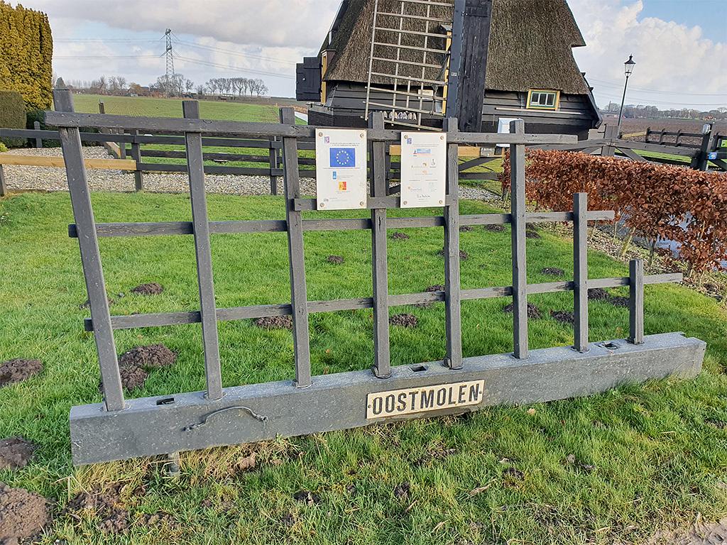 1, Roede 161, Bremer, Pieter Zuijkerbuijk (18-1-2020) | Database Nederlandse molens media-bestand