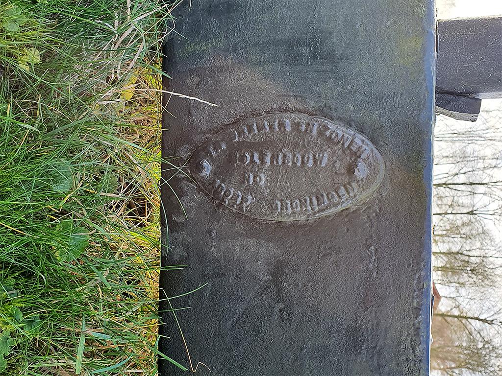 1, Roede 161, Bremer, Pieter Zuijkerbuijk (18-1-2020) | Database Nederlandse molens media-bestand