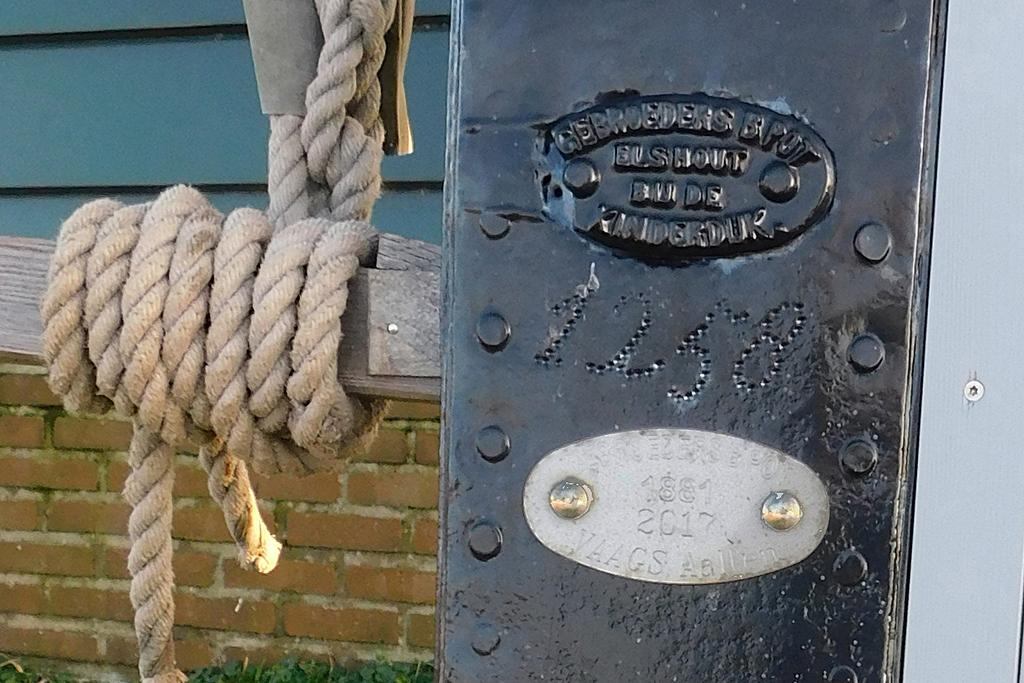 1, Roede 1258, Pot, Piet Glasbergen (9-1-2019) | Database Nederlandse molens media-bestand