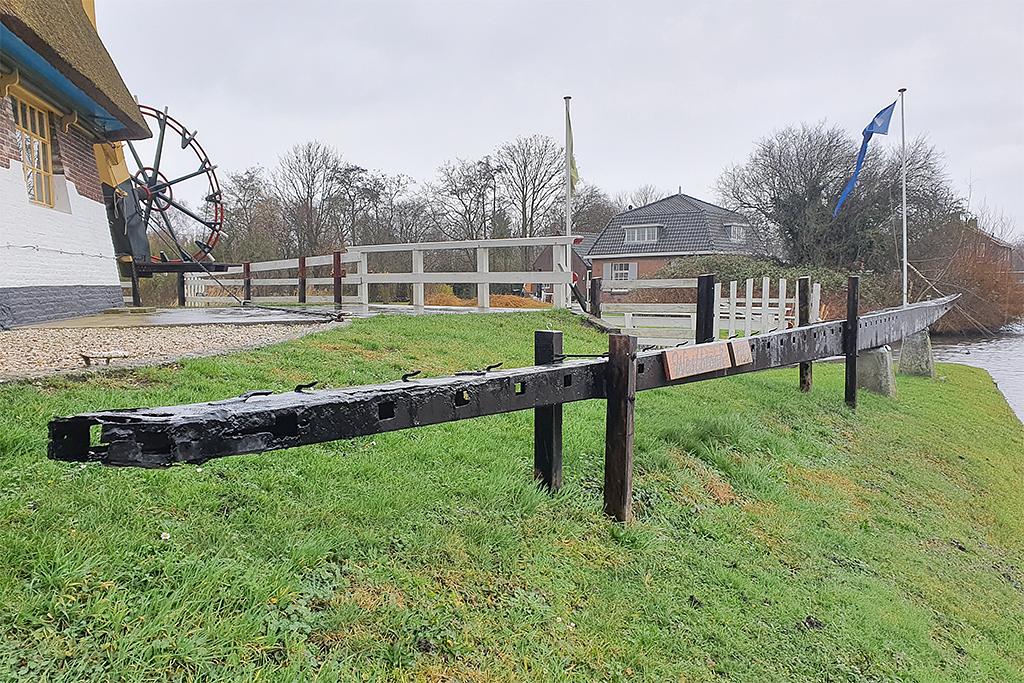 1, Roede 1432, Pot, Pieter Zuijkerbuijk (15-1-2020) | Database Nederlandse molens media-bestand