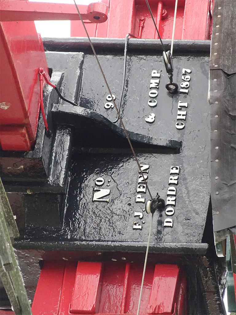 1, As 99, Penn & Comp, F.J., Jan de Witte (17-8-2019) | Database Nederlandse molens media-bestand