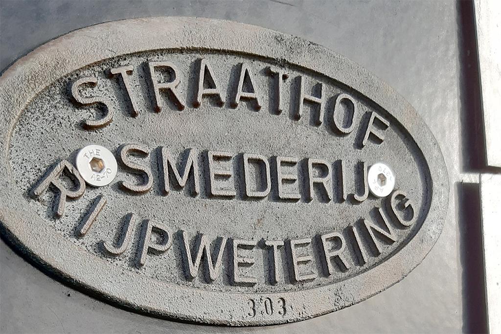 1, Roede 303, Straathof, Fien van Reeven-Rodoe (30-1-2020) | Database Nederlandse molens media-bestand