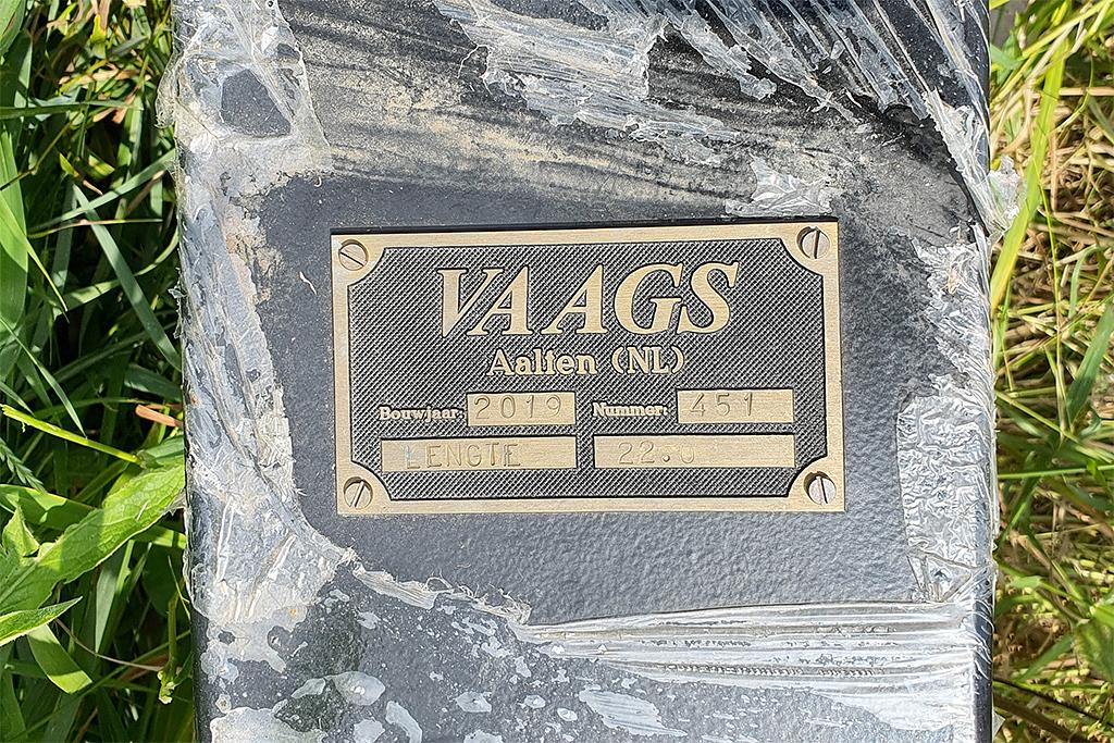 1, Roede 451, Vaags, Pieter Zuijkerbuijk (18-6-2020) | Database Nederlandse molens media-bestand