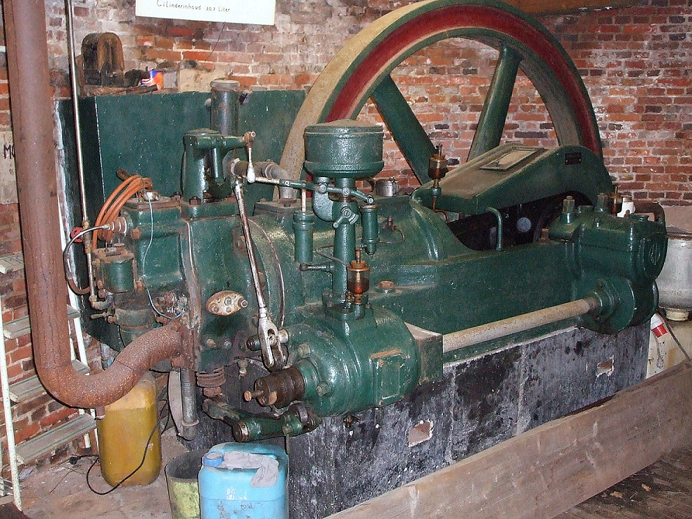 Motor 85697, Deutz, Ton Esman (21-03-2018) | Database Nederlandse molens media-bestand