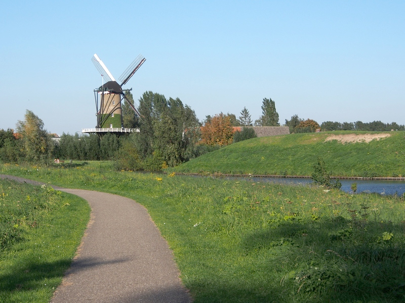 Molen De Arend, Terheijden molendatabase